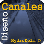 Diseño de Canales Hidráulicos HydroEolm Apk