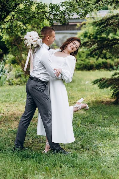 Hochzeitsfotograf Nadezhda Kuzichkina (nkuzichkina). Foto vom 22. Juni 2022