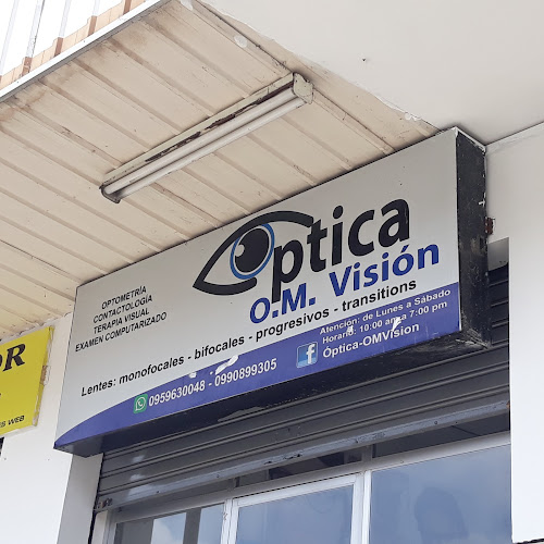 Óptica O.M. Visión - Guayaquil