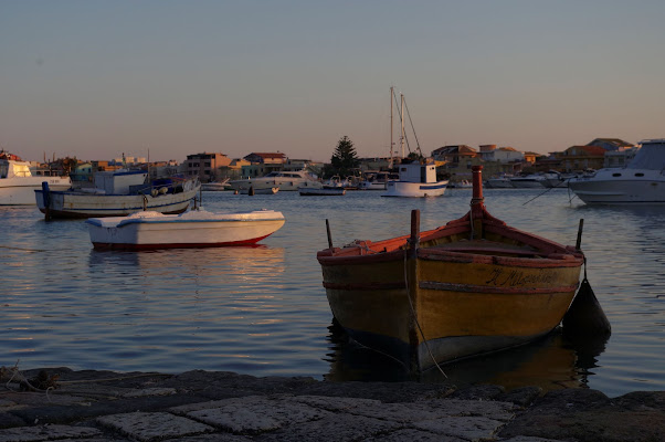 Porto di Marzamemi (SR) di GV