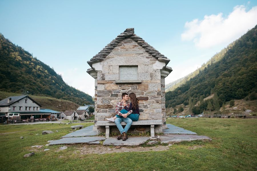 Huwelijksfotograaf Kristina Labunskaya (kristinalabunska). Foto van 29 september 2019