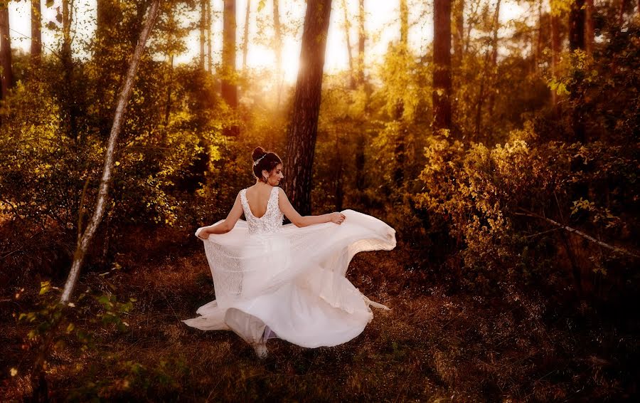 Fotógrafo de casamento Kamila Mądrzyńska (kmadrzynska). Foto de 9 de novembro 2020