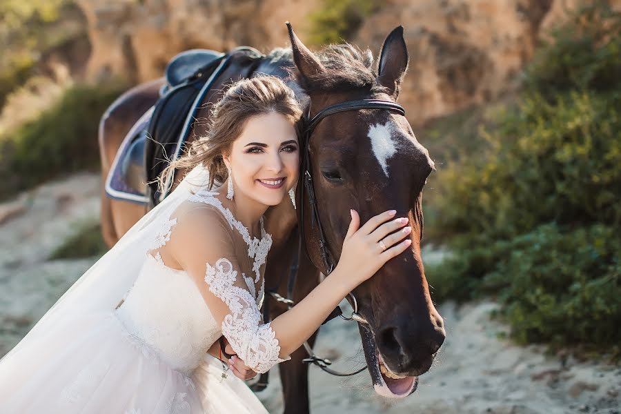 Svatební fotograf Yuliya Bandura (yulyabandura). Fotografie z 1.listopadu 2018