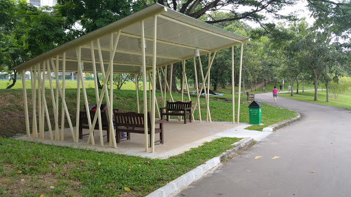 Punggol Park Resting Area