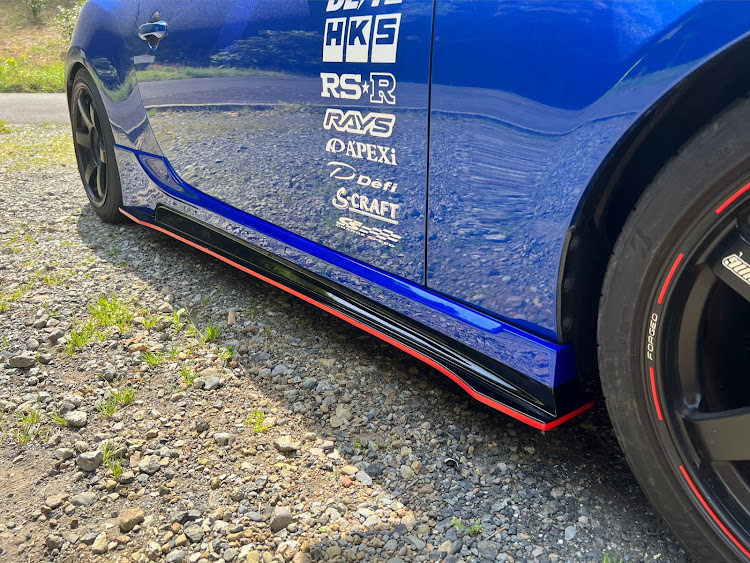 BRZの86style with BRZ・Fuji86style with BRZ・86Styleでお会いしましょう・BRZ・ZC6に関するカスタム事例の投稿画像3枚目