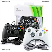 Tay Cầm Chơi Game Xbox 360 Hỗ Trợ Với Tất Cả Các Game Trên Pc