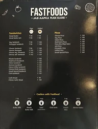 Sonali Restaurant menu 2