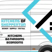 Kitchens of Shepperton Logo