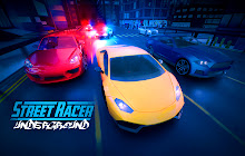 Street Racer Underground Game New Tab small promo image