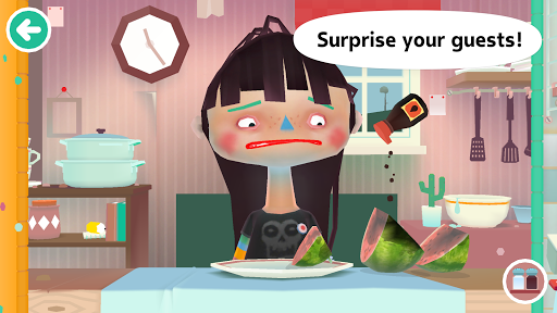 Toca Kitchen 2 screenshots 5