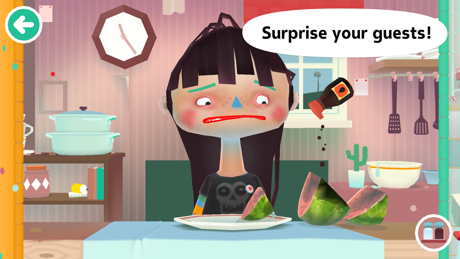 Toca Kitchen 2 Android Apps On Google Play