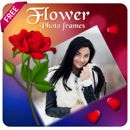 Flower Photo Frames