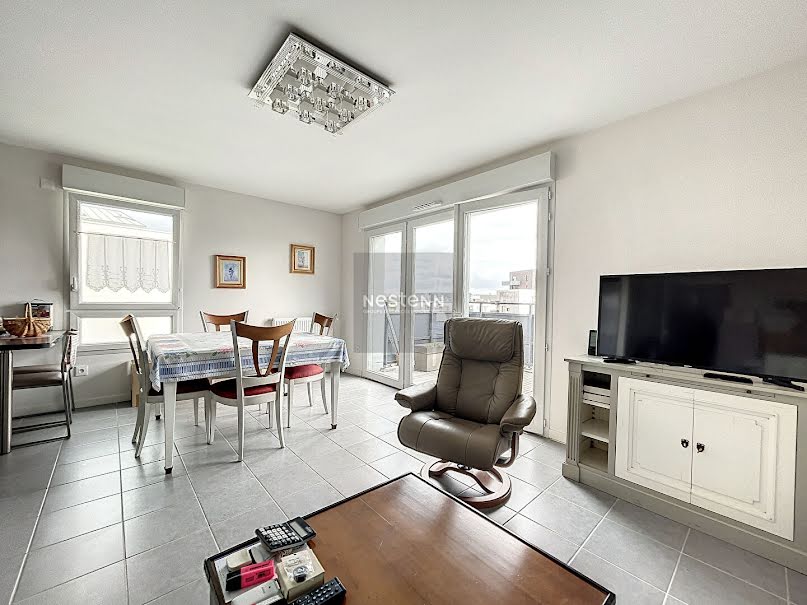 Vente appartement 3 pièces 64 m² à Angers (49000), 230 000 €