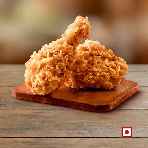 Hot & Crispy Chicken -2pc