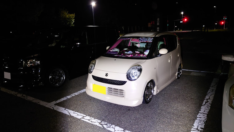 クラウンロイヤルのオフ会・クレヨンしんちゃん・N.S.D杯で会いましょう・あなたのヘッドライトは？に関するカスタム事例の投稿画像15枚目