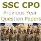 Download SSC CPO Previous year Question Papers PDFF For PC Windows and Mac