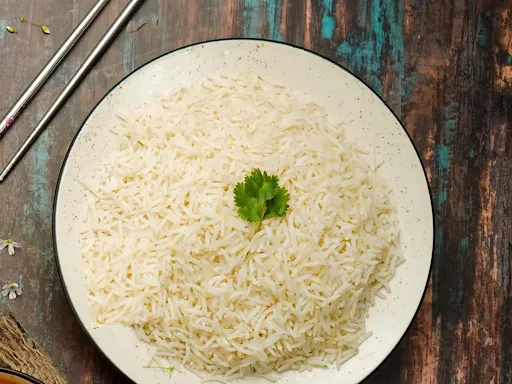 Steamed Rice