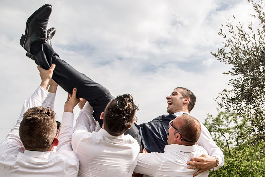 Fotografo di matrimoni Anna Sylenko (tinkerbell). Foto del 4 luglio 2018