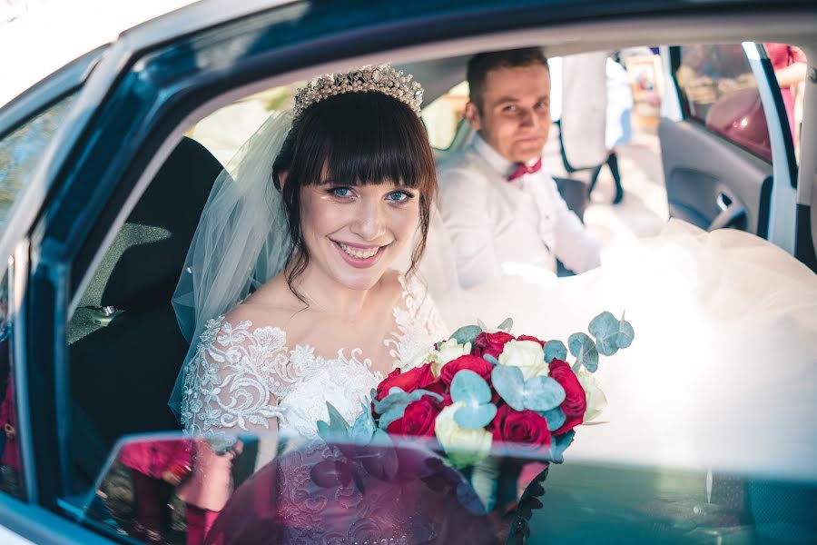 Wedding photographer Nazar Chovganskiy (nazic). Photo of 10 January 2020