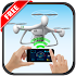 Drone Remote Control For All Drones Prank4.0