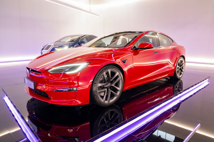 Tesla's biggest weekly rally since 2013 is offering investors a glimmer of hope the worst may finally be over for Elon Musk’s electric-vehicle maker after a disastrous 2022.
