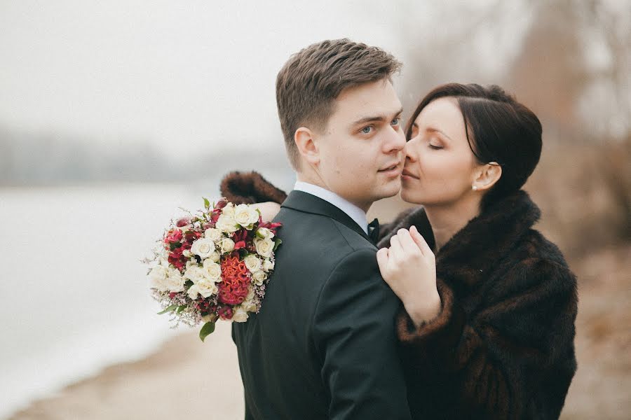 Fotógrafo de casamento Aleksandr Muravev (alexmuravey). Foto de 24 de janeiro 2015