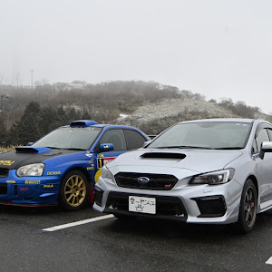 WRX STI VAB