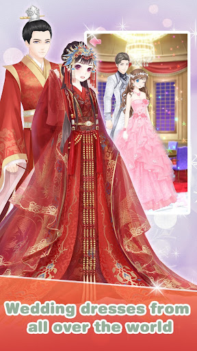 Salon de mariage me marier habille  APK MOD screenshots 5