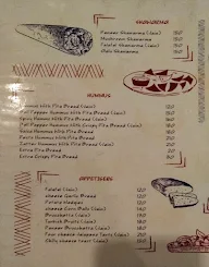 Heroes Restaurant menu 4