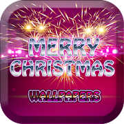 Merry Christmas Live Wallpaper  Icon