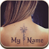 Tattoo Name On My Photo icon