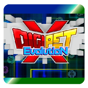 Digipet X Evolution 3.15.1 Icon