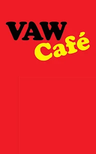 Vaw Cafe menu 1