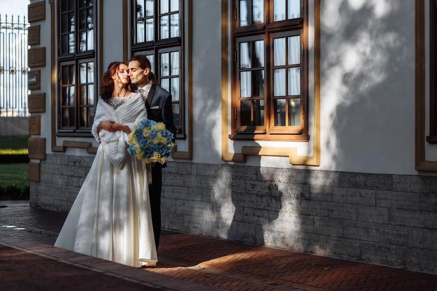 Fotógrafo de casamento Andrey Erastov (andreierastow). Foto de 18 de setembro 2018