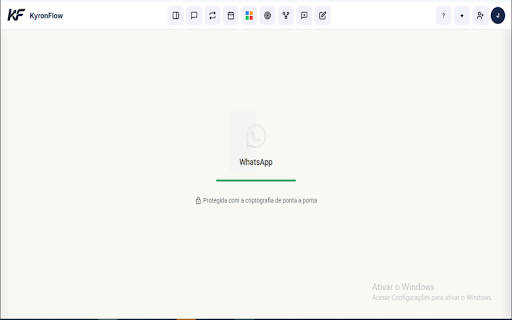 Kyron Flow screenshot 1
