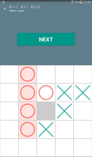 免費下載棋類遊戲APP|井字棋 app開箱文|APP開箱王