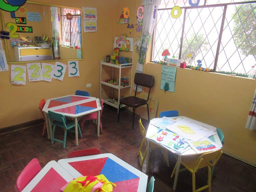 Centro De Desarrollo Infantil Bilingüe Daniel Goleman