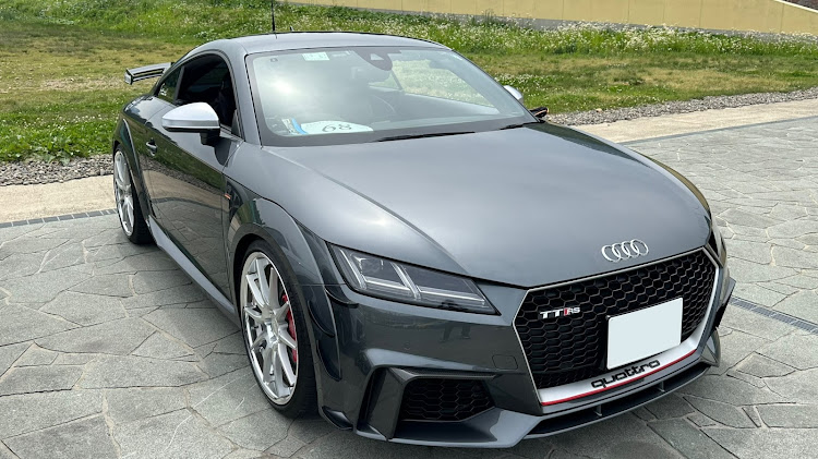 TTSクーペのAUDI TT MEETING IN LOTTE  2024・TT8S・TT8J・LOTTE ARAI RESORTSに関するカスタム事例の投稿画像8枚目