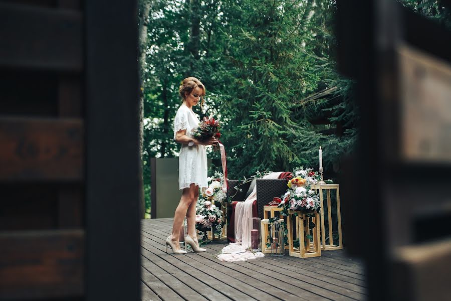 Fotógrafo de bodas Alina Verbickaya (alinaverbitskaya). Foto del 19 de mayo 2018