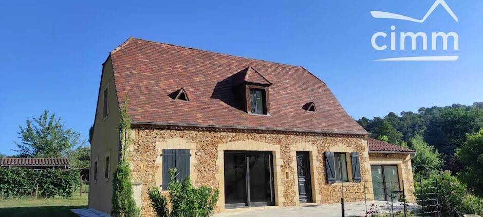 Vente maison 5 pièces 120 m² à Sarlat-la-caneda (24200), 374 500 €