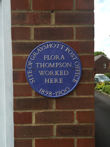 Flora Thompson