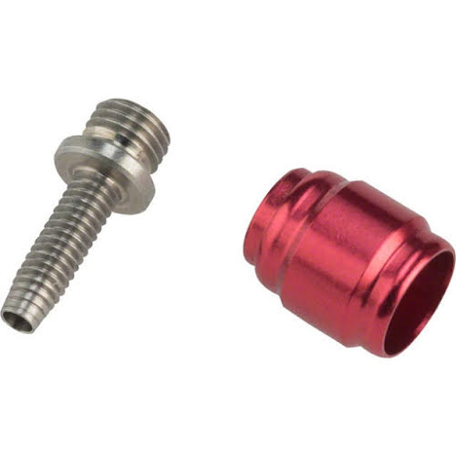 SRAM StealthamaJig Disc Brake Hose Fitting Kit for One Brake