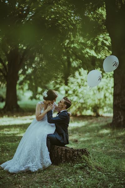 Hochzeitsfotograf Filip Prodanovic (prodanovic). Foto vom 15. August 2018