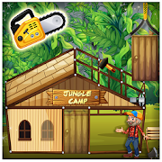 Jungle Camp Builder Simulator 1.0 Icon