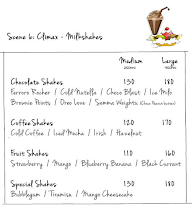 Superstar Kitchen menu 1