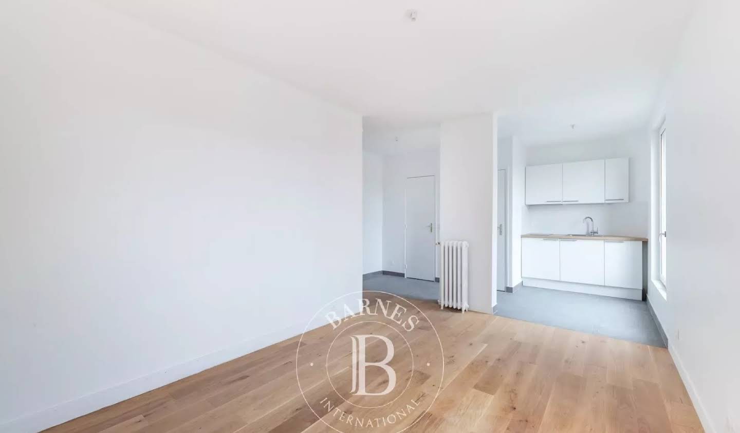 Apartment Boulogne-Billancourt