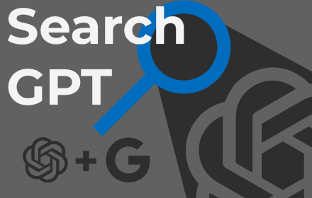 SearchGPT Preview image 0