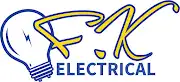 FK Electrical Logo