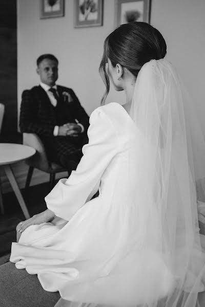 Photographe de mariage Anastasiya Velengurskaya (zolotayai13). Photo du 17 octobre 2023