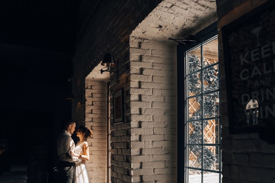 Fotógrafo de casamento Anton Svarovskiy (swarovsky). Foto de 24 de fevereiro 2020